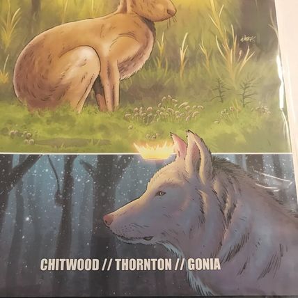 2017 Red 5 Comics After Eden Comic Book #2