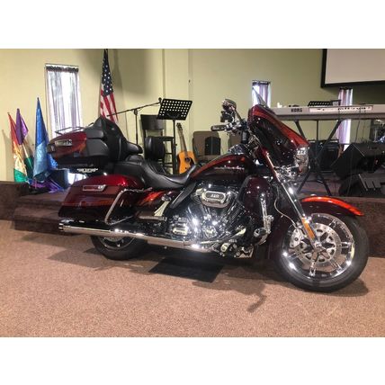 2014 Harley-Davidson CVO Ultra Limited