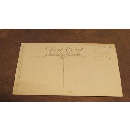 J Salmon Postcard - Norwich Gates Sandringham, Norfolk - Artist C.T Howard