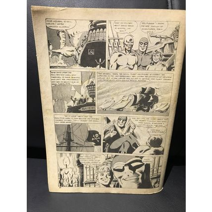The Phantom Vintage Comics No 782 Collectable