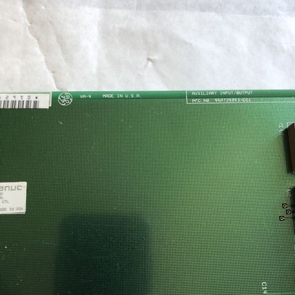 NEW GE FANUC IC600CB513L FANUC AUX I/O CTL,44A724806-001ROO/1, IC600CB513,EY