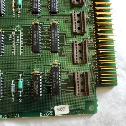 NEW GE FANUC IC600CB513L FANUC AUX I/O CTL,44A724806-001ROO/1, IC600CB513,EY