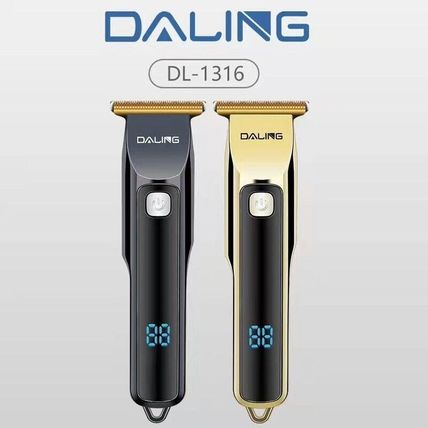 Hair Trimmer Carving Detailer Daling Fade Master Barbers Professional 5W Power