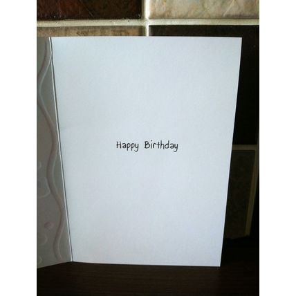 Age 12 Birthday Card - ( CHEAP COLLECTION ONLY CARDS ) - 005