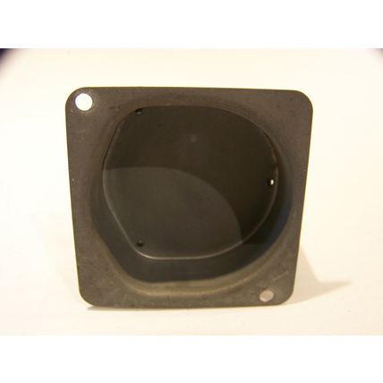 1965 PLYMOUTH SATELLITE CLOCK FILLER BLOCK OFF ASSY OEM BELVEDERE