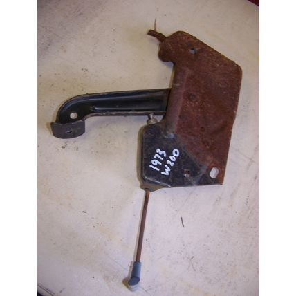 1973 DODGE POWER WAGON EMERGENCY BRAKE ASSY OEM 72 74 75 76 77 78 RAMCHARGER