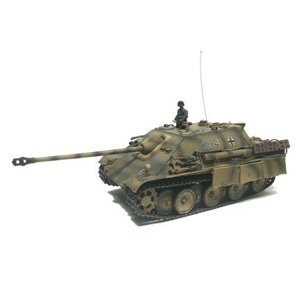GERMAN JAGDPANTHER GERMANY 1944 - FORCES OF VALOR 80312 1/32