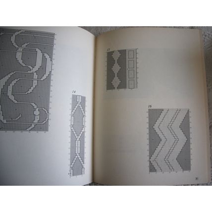 Empisal Knitmaster Intarsia Patterns