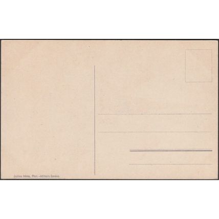 Les Tours de St Pierre, Genève, c.1910 - Jullien Frères CPA JJ13M