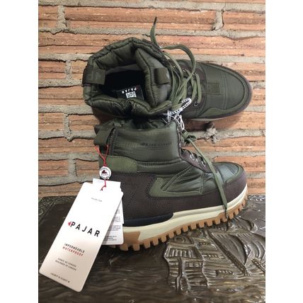 Pajar Canada FERO 2.0 Impermeable Waterproof Lace Up Sneaker Boot Size 11M