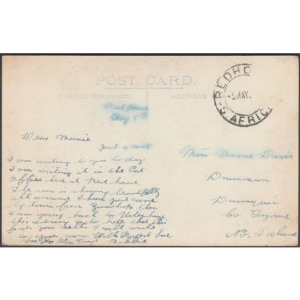 Multiview, Uitenhage, Cape Province, c.1950 - RP Postcard