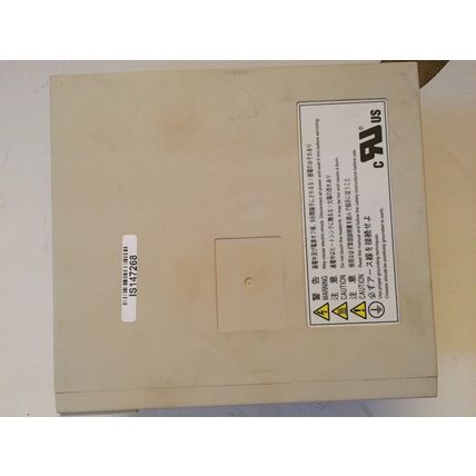 HARMONIC DRIVE HA-655-4-200-CT2A,MAC16-1B-CT1E,98000382  63 SERVO DRIVE,BI
