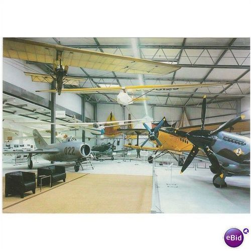 Luftfahrt Museum Poznan Poland AM1863