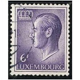 1965 Michel 713 - fine used (o)