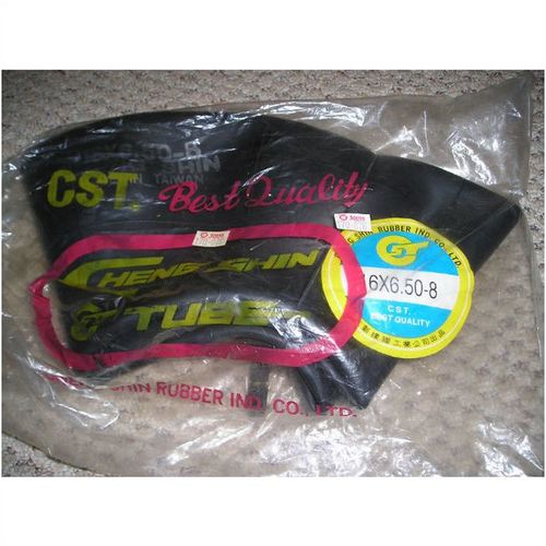 Lawn Tractor Inner tube 16x6.50-8 (Stens (170-076) straight valve stem New