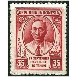 1955 Zonnebloem 147 - MNH (**)