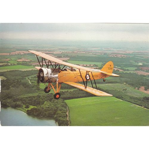 Avro Tutor Military Aircraft (AM2050)