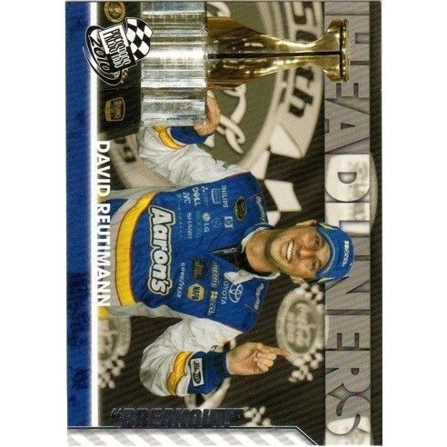 2010 Press Pass David Reutimann #102 "Breakout"