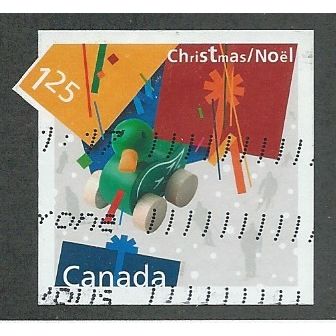 CAN 2003 $1.25 'CHRISTMAS' FINE USED (EBID49-148)
