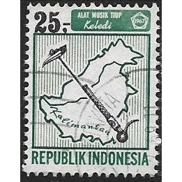 1967 Zonnebloem 578 - #3 fine used (o)