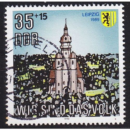 GERMANY DDR [1990] MiNr 3315 ( OO/used )