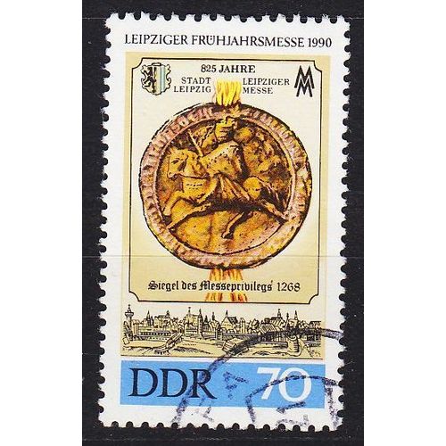GERMANY DDR [1990] MiNr 3316 ( OO/used )