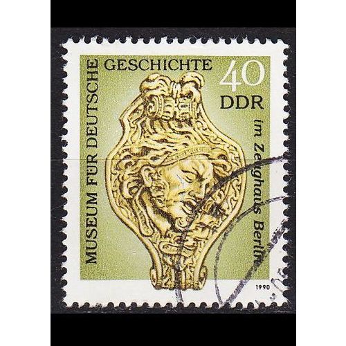 GERMANY DDR [1990] MiNr 3319 ( OO/used )
