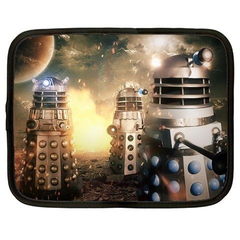 Doctor Who Daleks Netbook Case (12 Inch) [41168580]