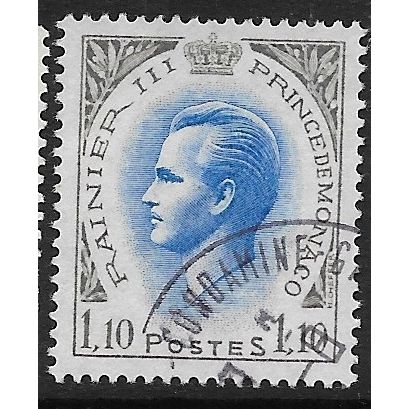 1971 Michel 1019 - fine used (o)