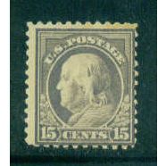 514 14c Benjamin Franklin Average MHR C1909