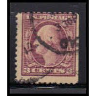 Used 502 3c George Washington Average K3919