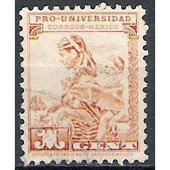 Mexico ( Mexique ) N° 491 YVERT OBLITERE ( USED )