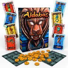 Euro Board Games - Aldabas: Doors of Cartagena - New