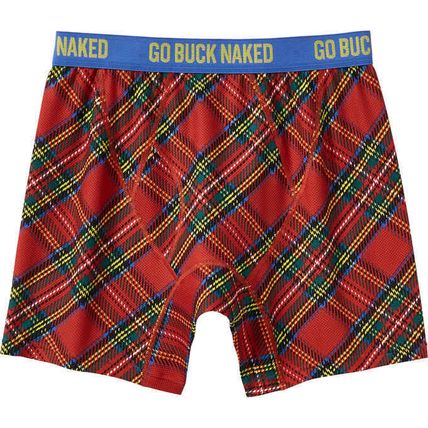 GO BUCK NAKED Underwear Men 2XL XXL