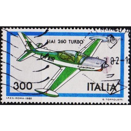 Italy. 1982 300L S.G.1749 Used