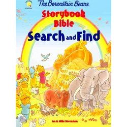 Berenstain Bears/Living Lights: A Faith Story-The Berenstain Bears Storybook Bib