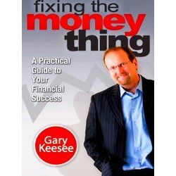 Fixing The Money Thing