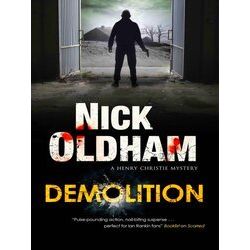 A Henry Christie Mystery Demolition