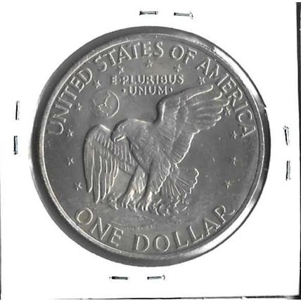 1971 US Eisenhower Dollar BU