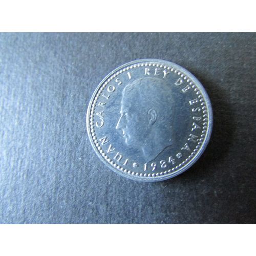 1984 SPAIN ONE PESETA FREE POST. R