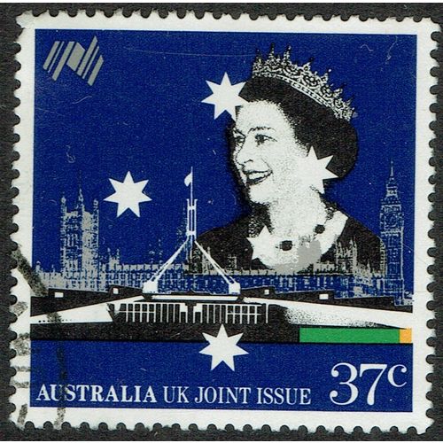 Australia 1988 Bicent Australian Settlement (13th Iss) 37c Mult SG1146 FU