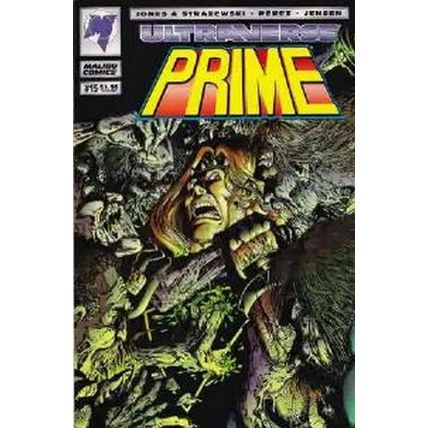 Prime (Vol 1) # 015 NM MODERN AGE COMICS