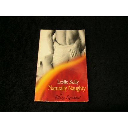 Naturally Naughty by Leslie Kelly