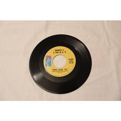 Booker T. & The MG'S 45-MRS. ROBINSON/SOUL CLAP '69'