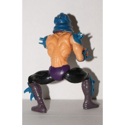 Teenage Mutant Ninja Turtles Shredder (B) loose Playmates 1988