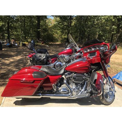 2016 Harley-Davidson Street Glide CVO