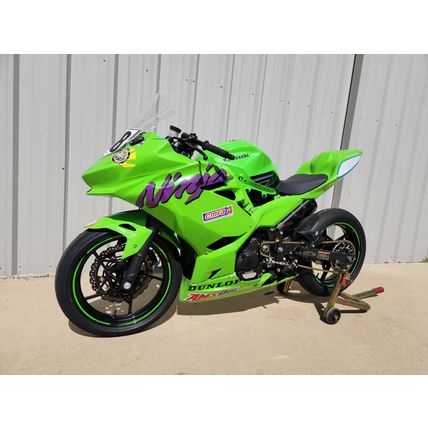 2019 Kawasaki Ninja 400R