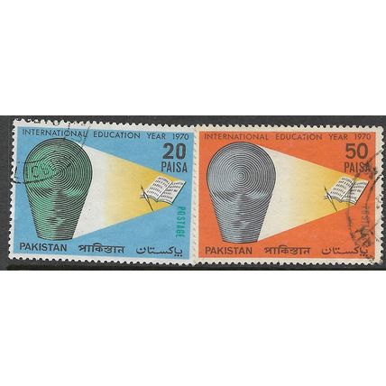 1970 SG 293/294 - fine used (o)