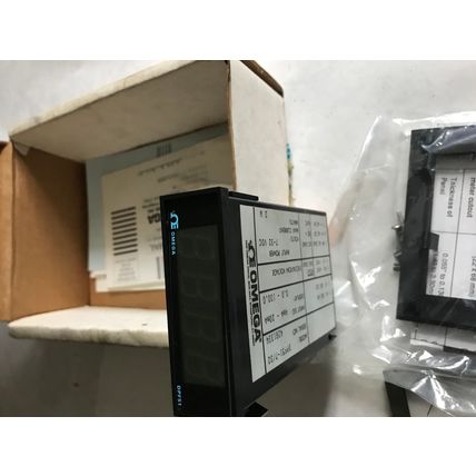 NEW OMEGA DPF51-7/32 DIGITAL PROCESS METER,AA