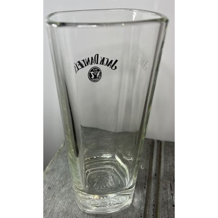Jack Daniel's Old No.7 Highball Glass Collectable Drinking Glass